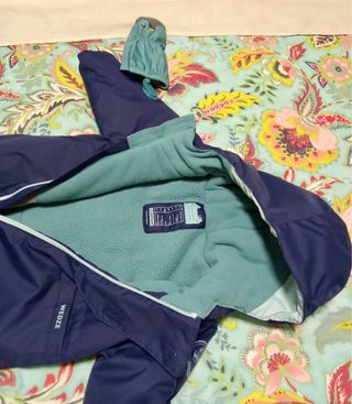 Mono Nieve Wedze + Manoplas