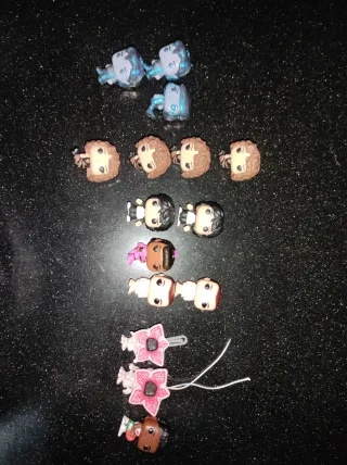 Figuras Stranger Things Kinder