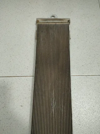 Radiador Gasoil Seat León MK2 Altea TDI