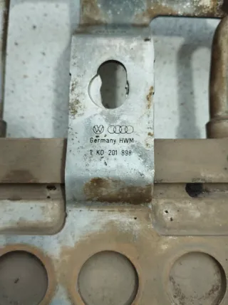 Radiador Gasoil Seat León MK2 Altea TDI