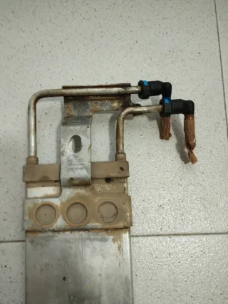 Radiador Gasoil Seat León MK2 Altea TDI