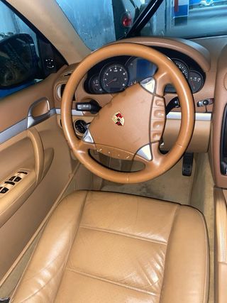 Porsche Cayenne 2008