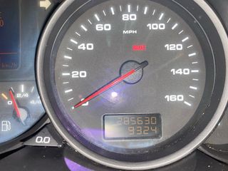 Porsche Cayenne 2008