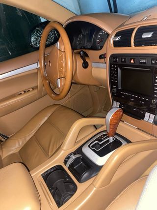 Porsche Cayenne 2008