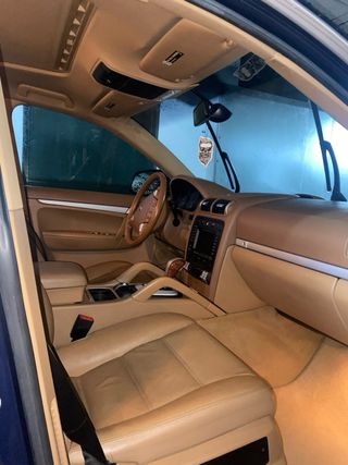 Porsche Cayenne 2008