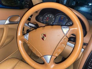 Porsche Cayenne 2008