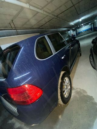 Porsche Cayenne 2008