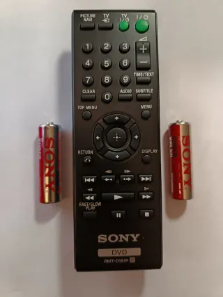 Reproductor DVD Sony HDMI