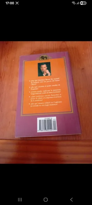 Siete vidas esotéricas de Paracelso a Rasputín