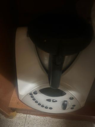 Thermomix TM31 - Funciona perfectamente