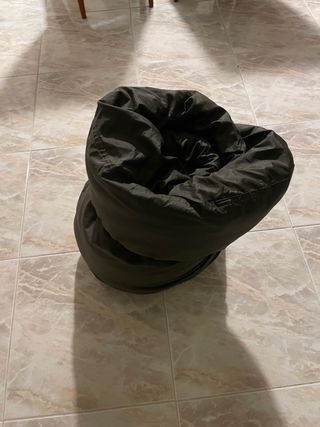 Sacco a pelo militare vintage