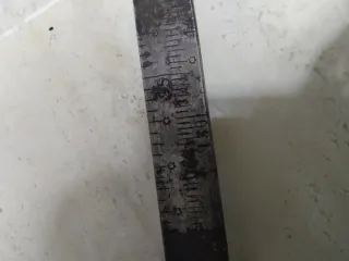 Báscula Romana 150 kg