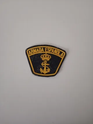 Parche Armada Española