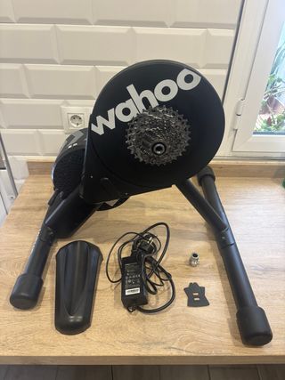 Rodillo Wahoo KICKR CORE Inteligente