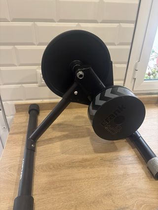 Rodillo Wahoo KICKR CORE Inteligente