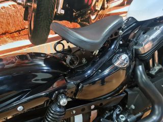 Harley Davidson Forty Eight 2014