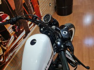 Harley Davidson Forty Eight 2014