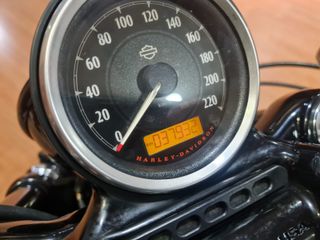 Harley Davidson Forty Eight 2014