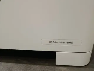 Impresora HP Color Laser 150nw