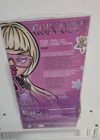 Bratz Cloe Goin' Out! Edición Limitada