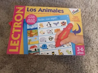 Juego educativo Diset Conecta las respuestas