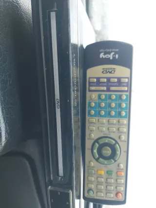 Reproductor DVD i-Joy con TDT