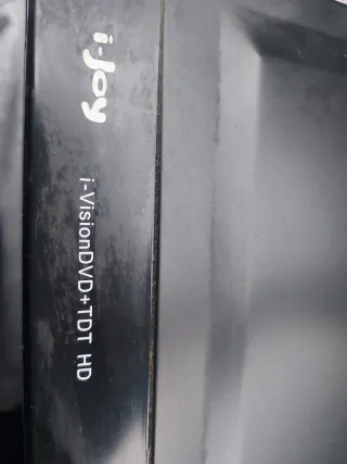 Reproductor DVD i-Joy con TDT