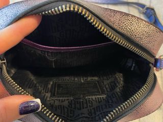 Bolso de cuero Kurt Geiger Multicolor Rayass