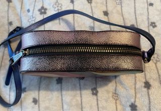 Bolso de cuero Kurt Geiger Multicolor Rayass