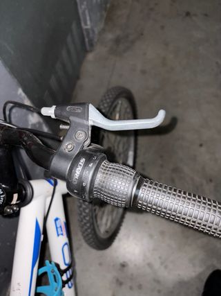 Bicicleta FSD 60 Full Suspension