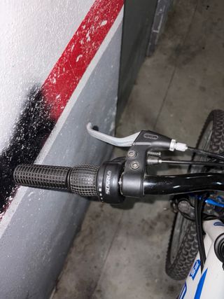 Bicicleta FSD 60 Full Suspension