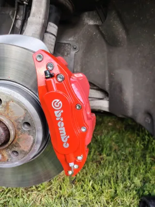 Cubre Pinzas de Freno