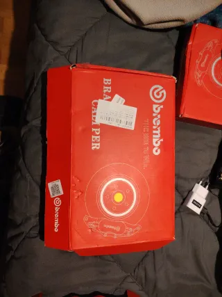 Cubre Pinzas de Freno