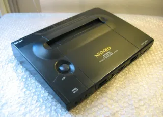 SNK Neo Geo AES Consola Negra