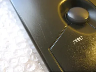 SNK Neo Geo AES Consola Negra