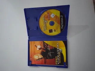 Pro Evolution Soccer 3 PS2