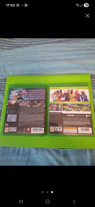 2 Giochi Xbox One: Sims 4 e Battlegrounds