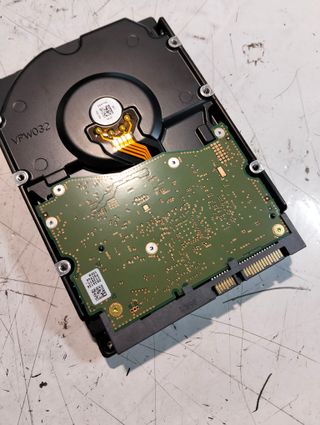 WD Red WD80EFAX 8TB NAS Disco Duro HDD SATA 6Gb/s 3.5" 256MB Cache