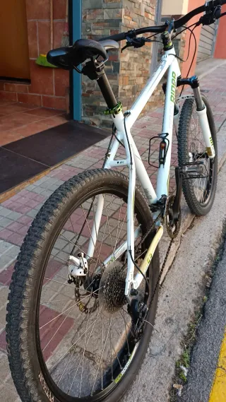 Bicicleta Rockrider RR