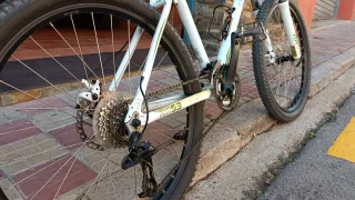 Bicicleta Rockrider RR