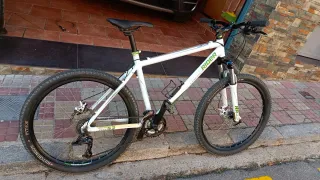 Bicicleta Rockrider RR