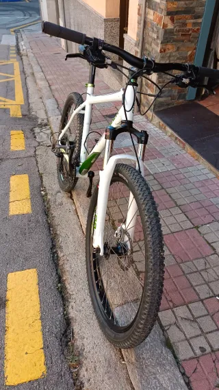 Bicicleta Rockrider RR