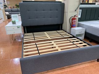 Cama Matrimonial Emily 135cm