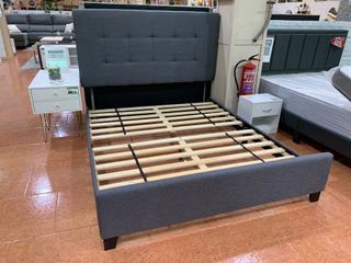 Cama Matrimonial Emily 135cm