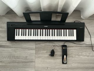 Piano Eléctrico Yamaha NP-15 Piaggero