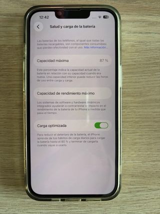 iPhone 13 128GB Blanco