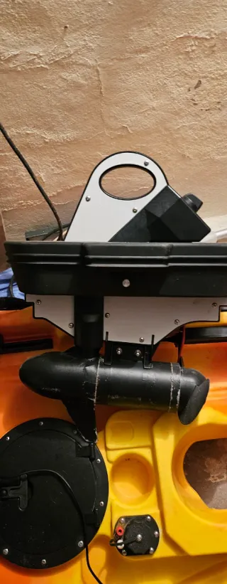 Kayak Galaxy Kayaks pesca/paseo