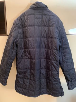 Giaccone Sergio Tacchini Blu XL