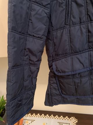 Giaccone Sergio Tacchini Blu XL