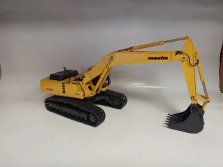 Retroexcavadora Joal Komatsu PC450